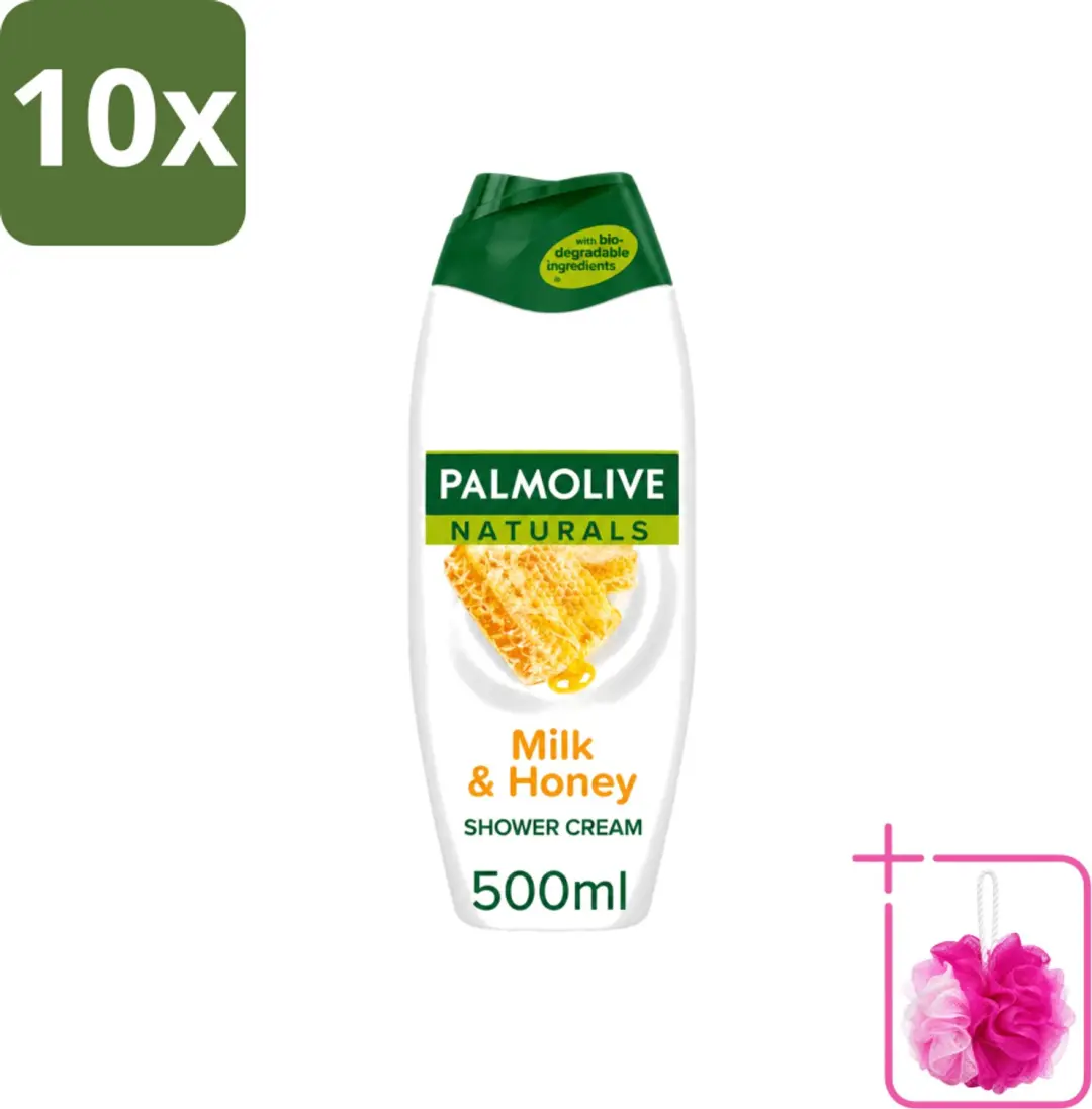 10 x Palmolive Naturals