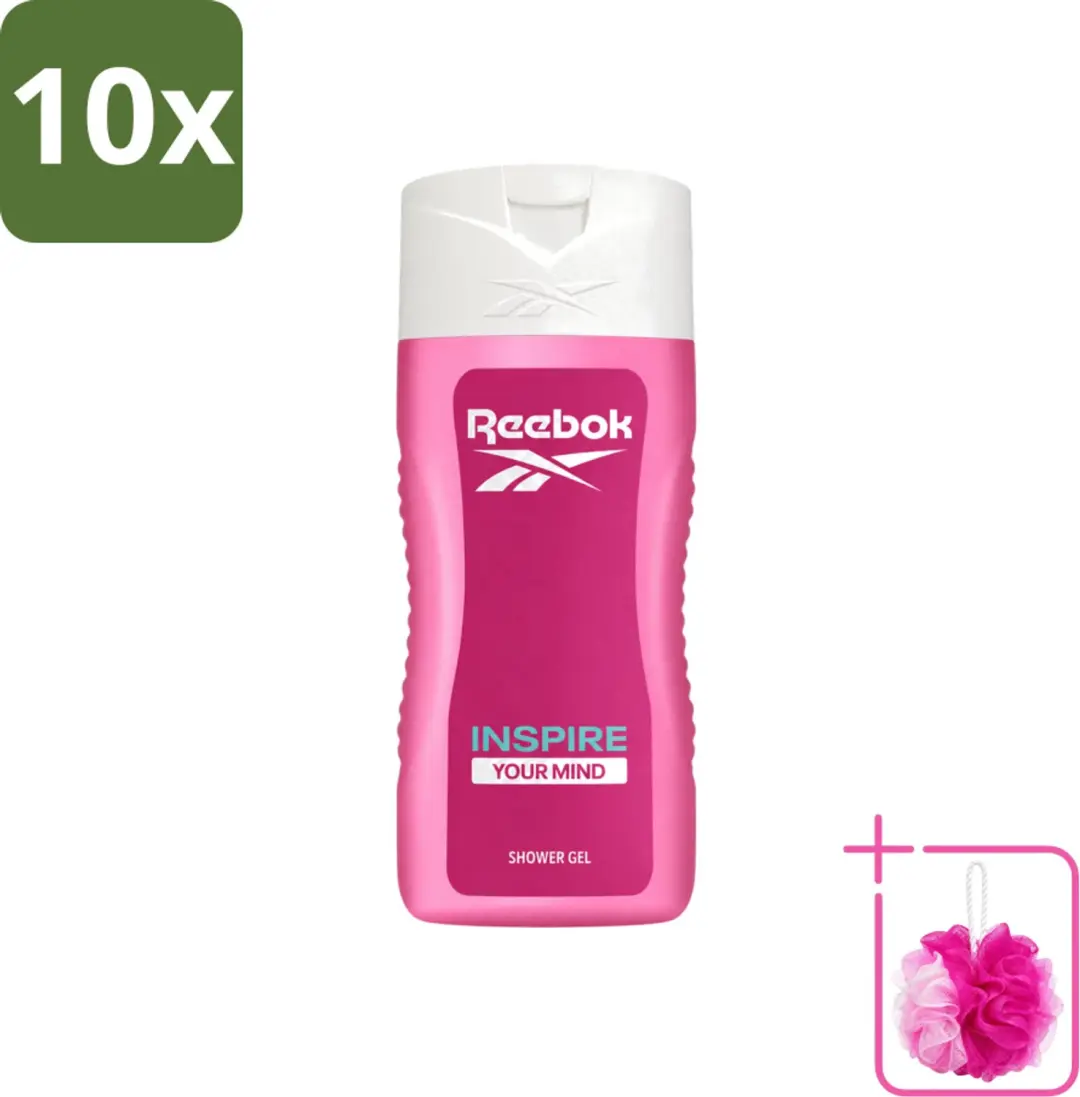 10 x Reebok