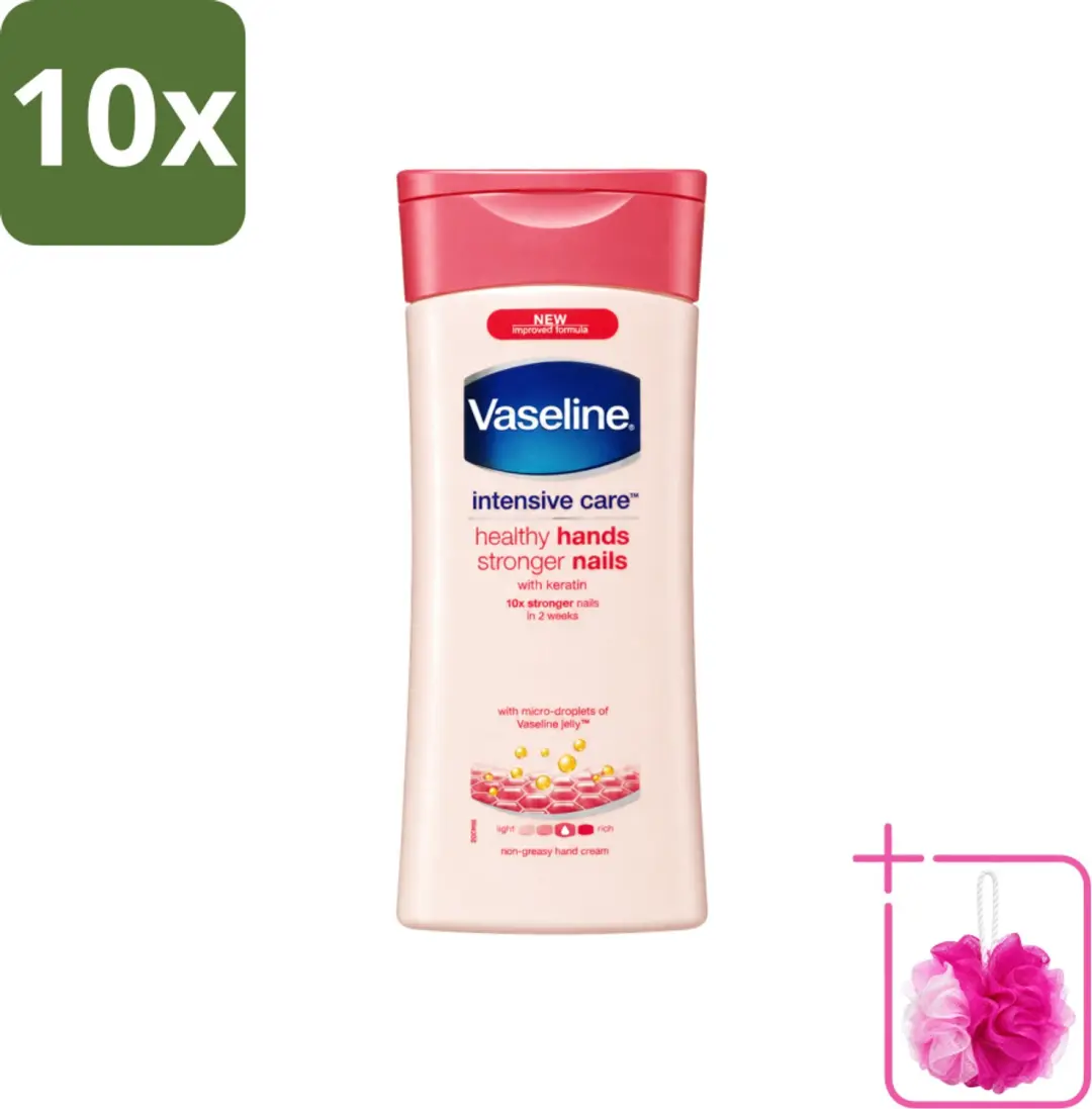 10 x Vaseline