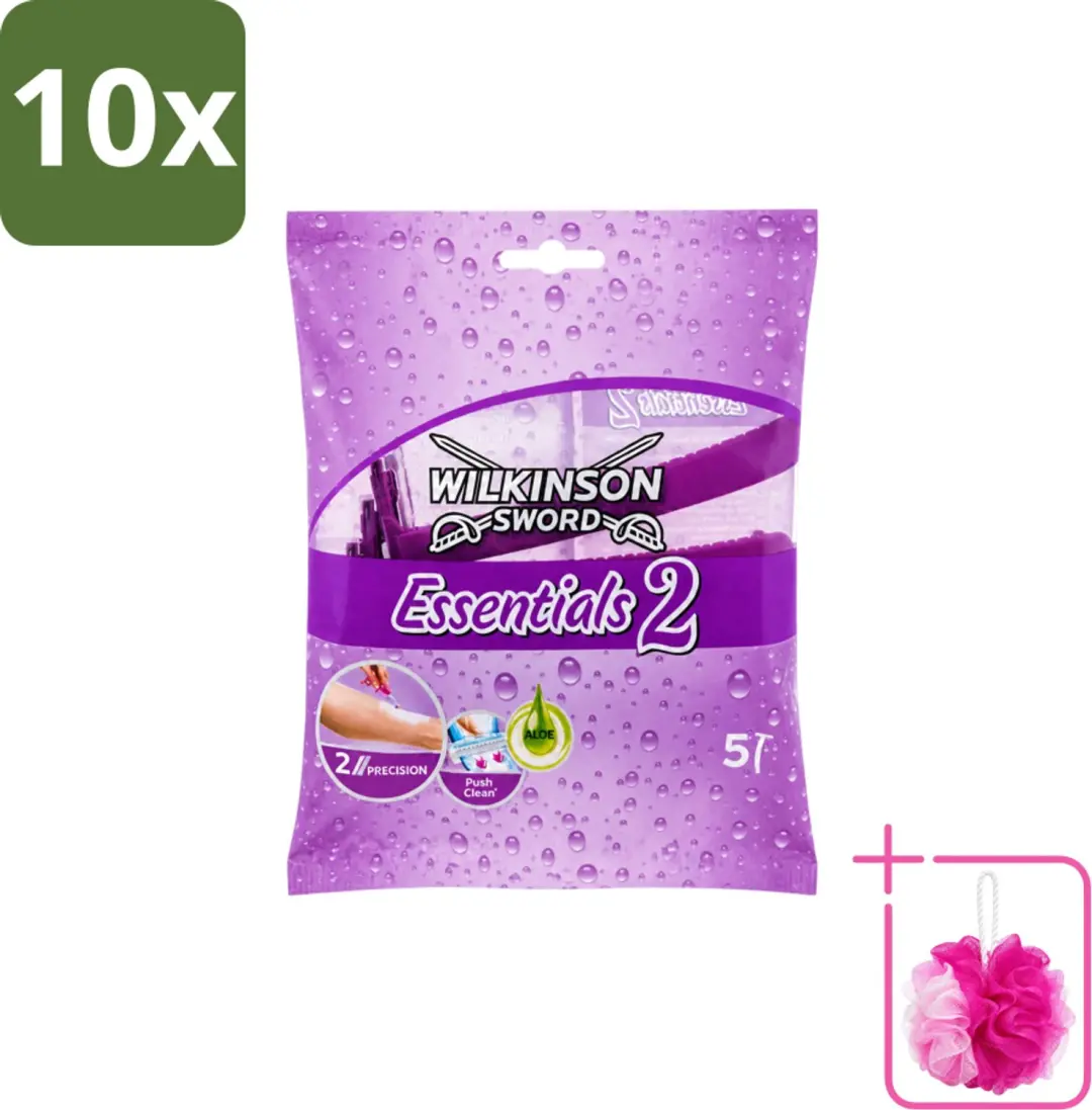 10 x Wilkinson