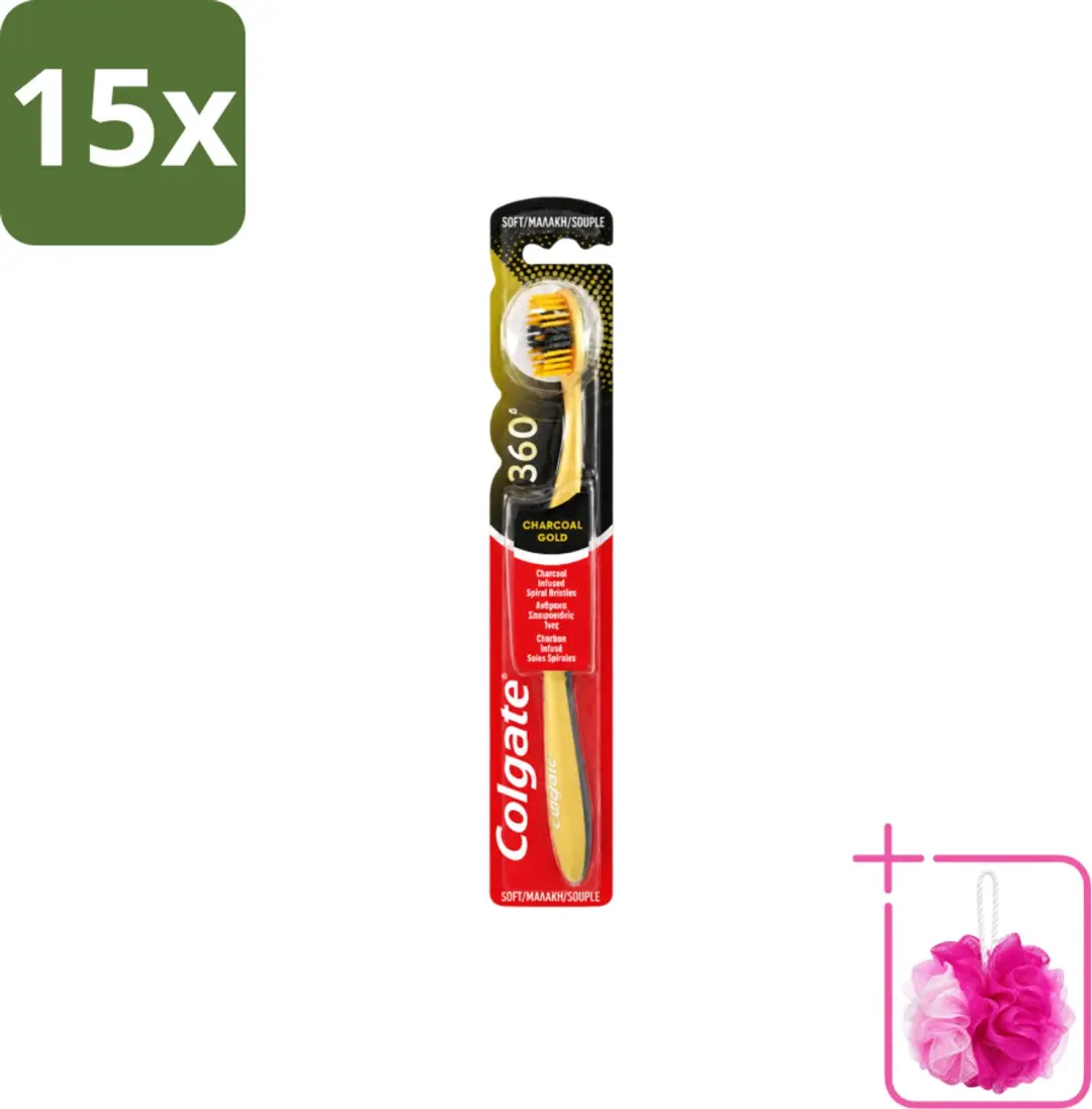15 x Colgate