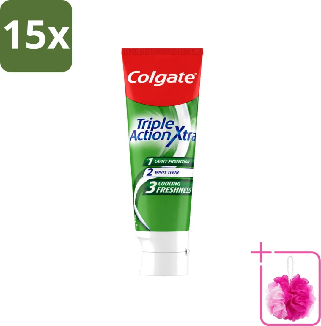 15 x Colgate