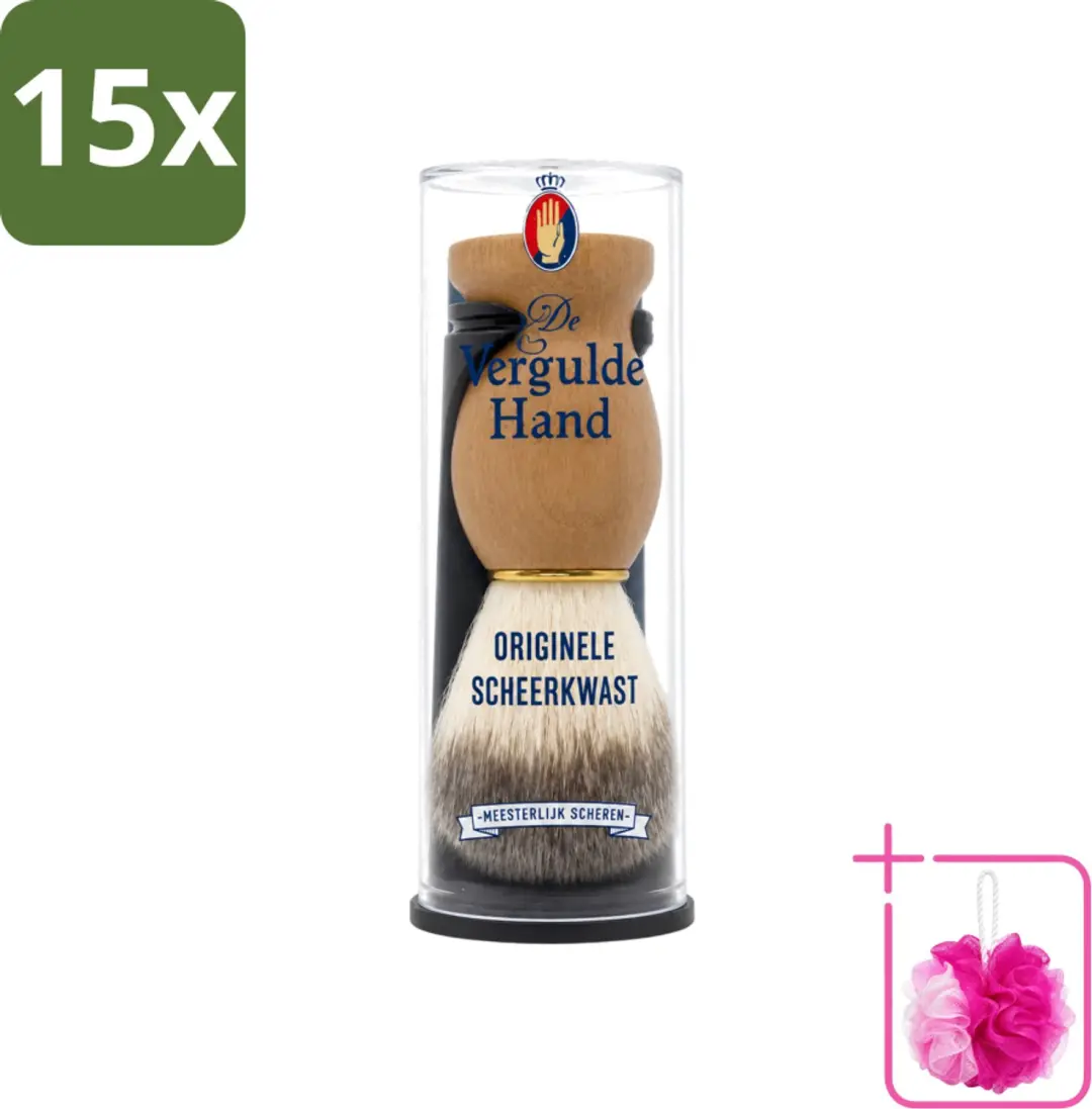 15 x De Vergulde Hand