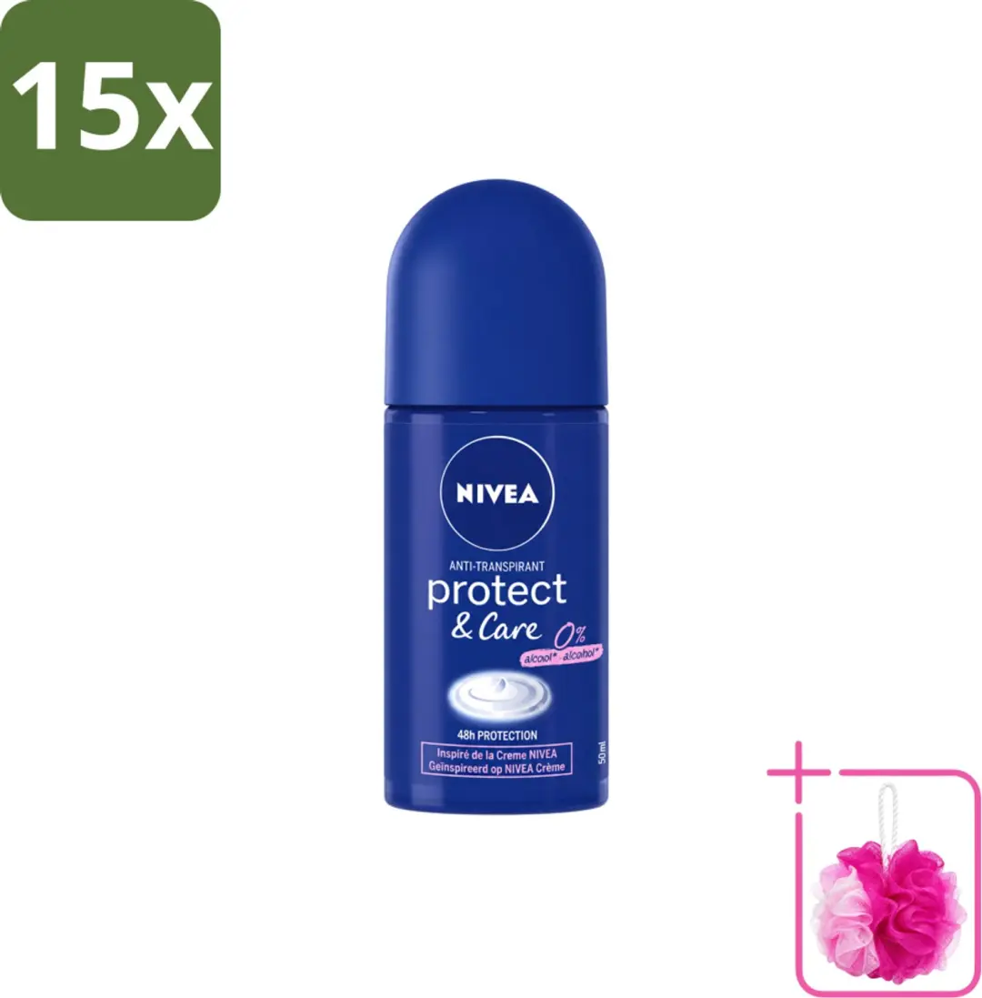 15 x Nivea