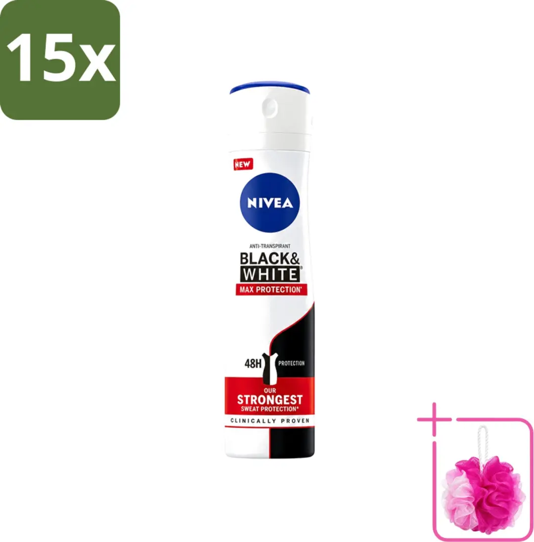 15 x Nivea