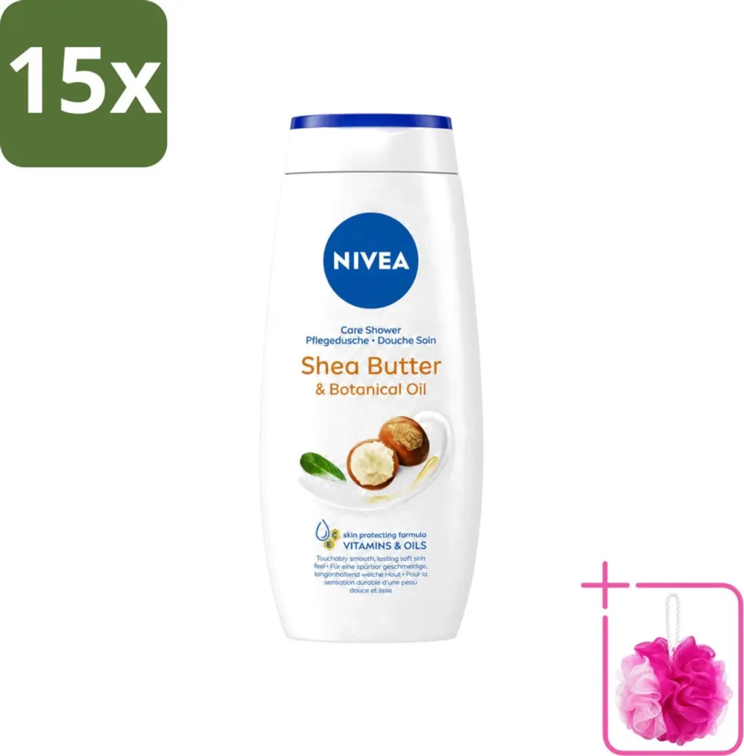 15 x Nivea