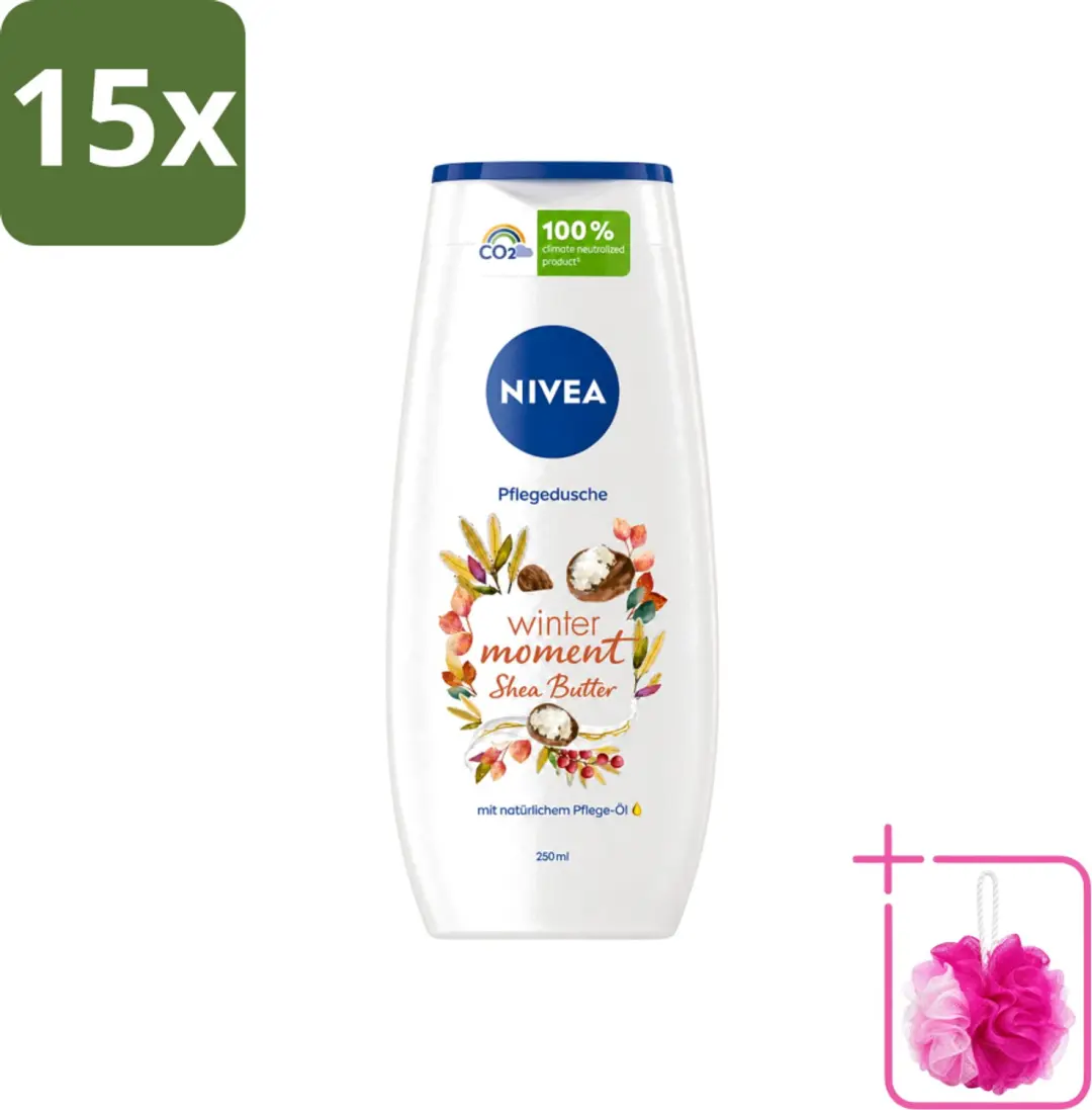 15 x Nivea