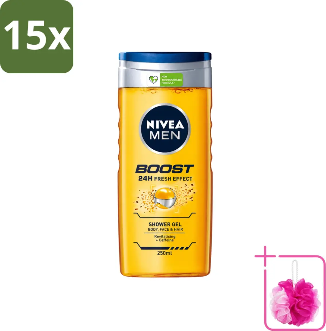 15 x Nivea