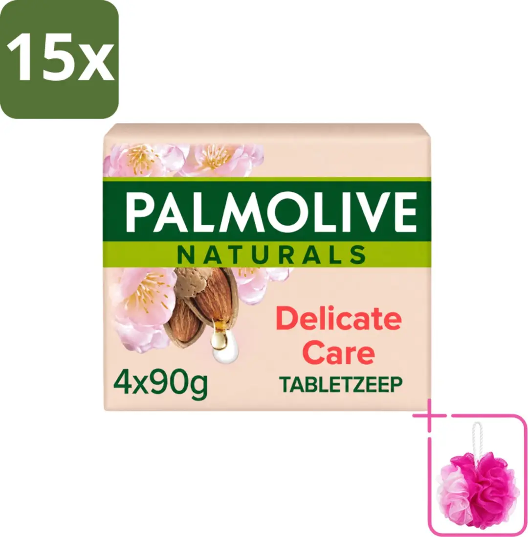 15 x Palmolive Naturals