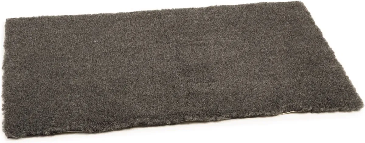 Beeztees Eco Vetbed Rumax - Hondenmat - Bench - Antraciet - 121x78cm