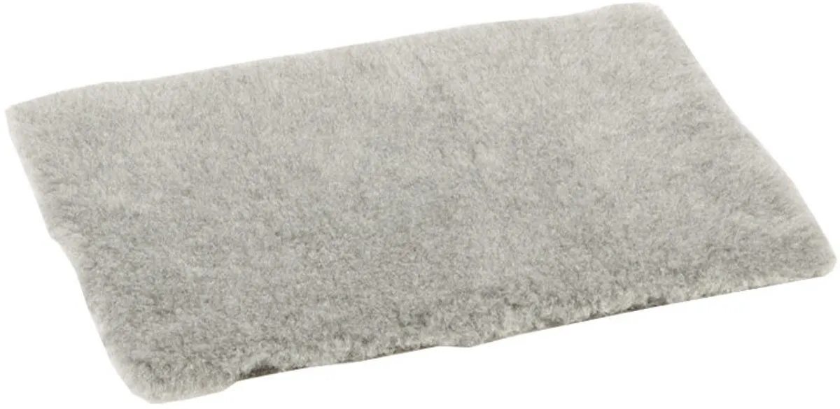 Beeztees Eco Vetbed Rumax - Hondenmat - Bench - Antraciet - 121x78cm