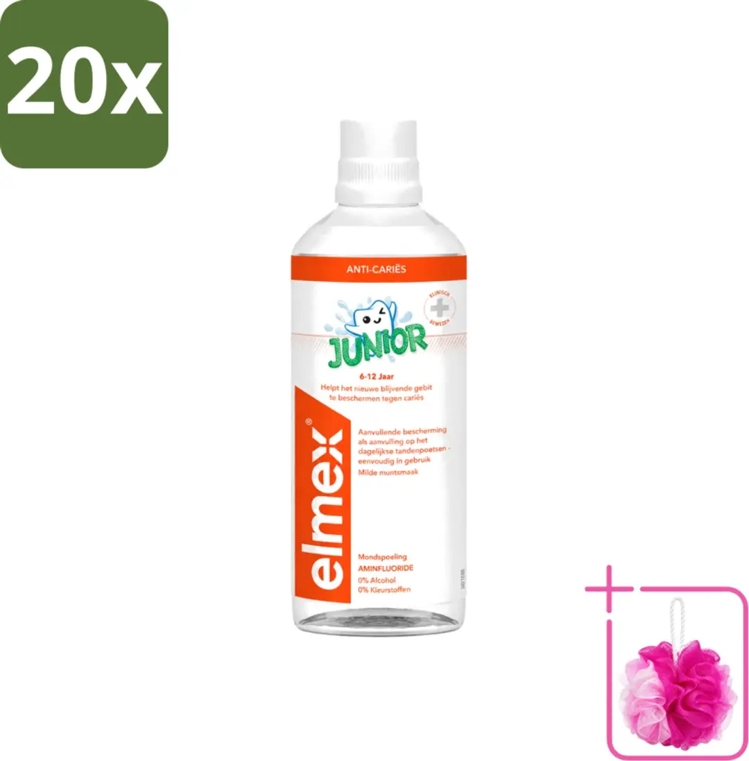 20 x Elmex