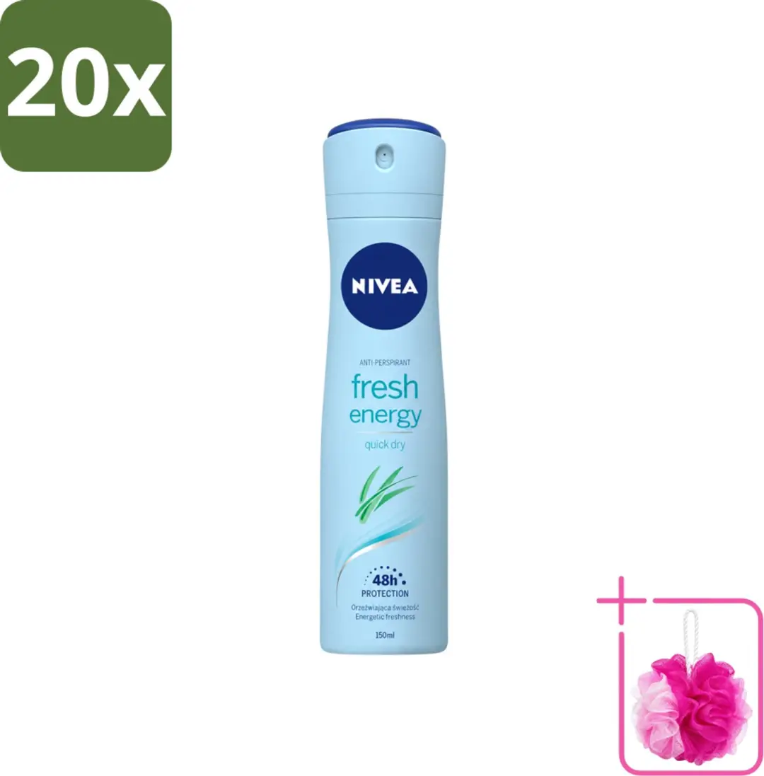 20 x Nivea