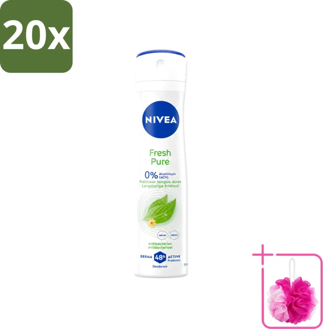20 x Nivea