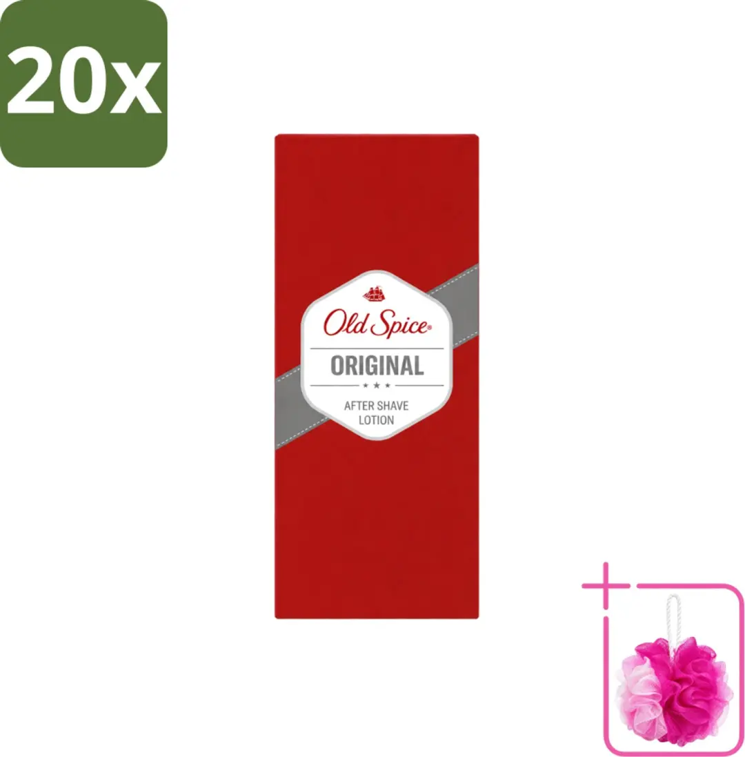 20 x Old Spice