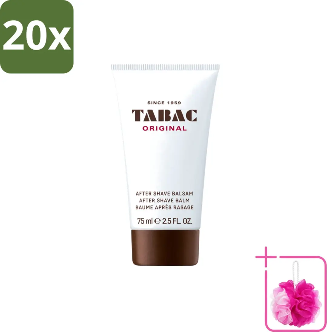 20 x Tabac Original Men