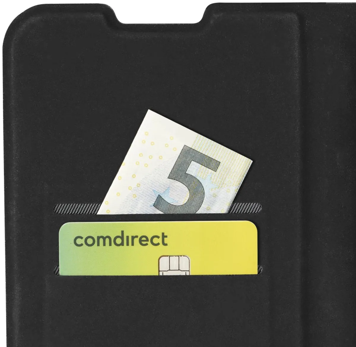 Hama Galaxy Xcover 7 Pro Hoesje - Zwart - MPN 00019077