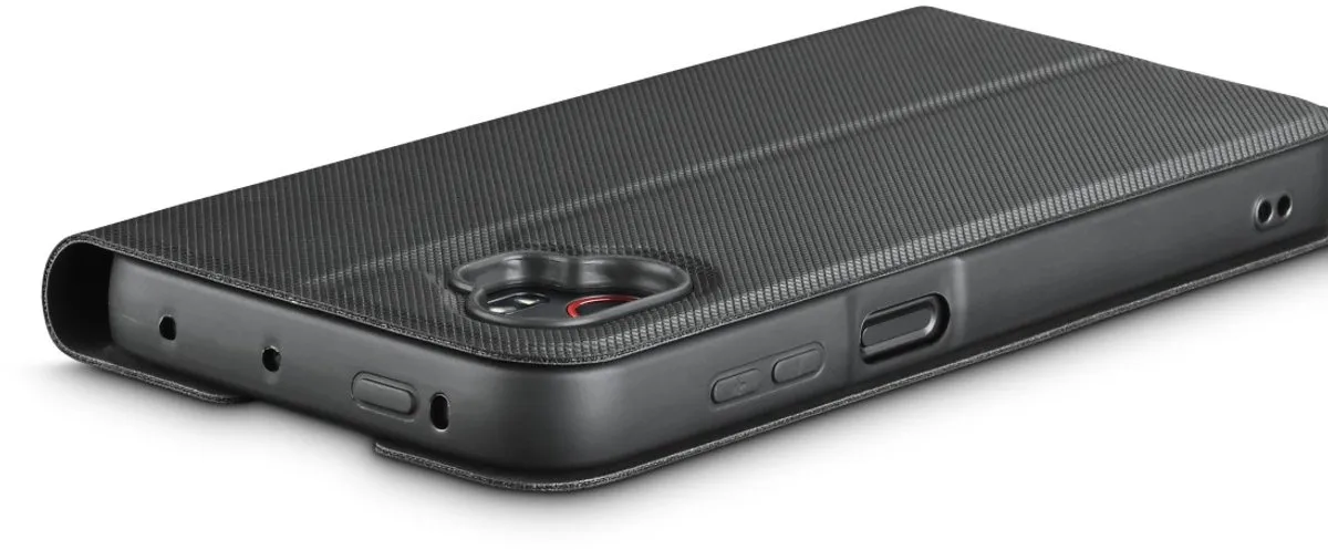 Hama Galaxy Xcover 7 Pro Hoesje - Zwart - MPN 00019077