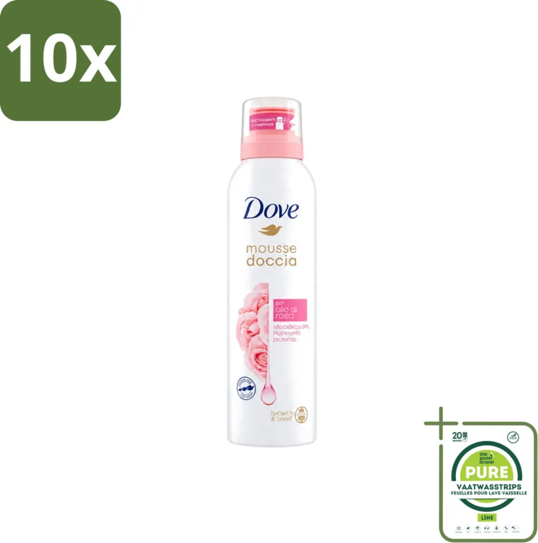 10 x Dove