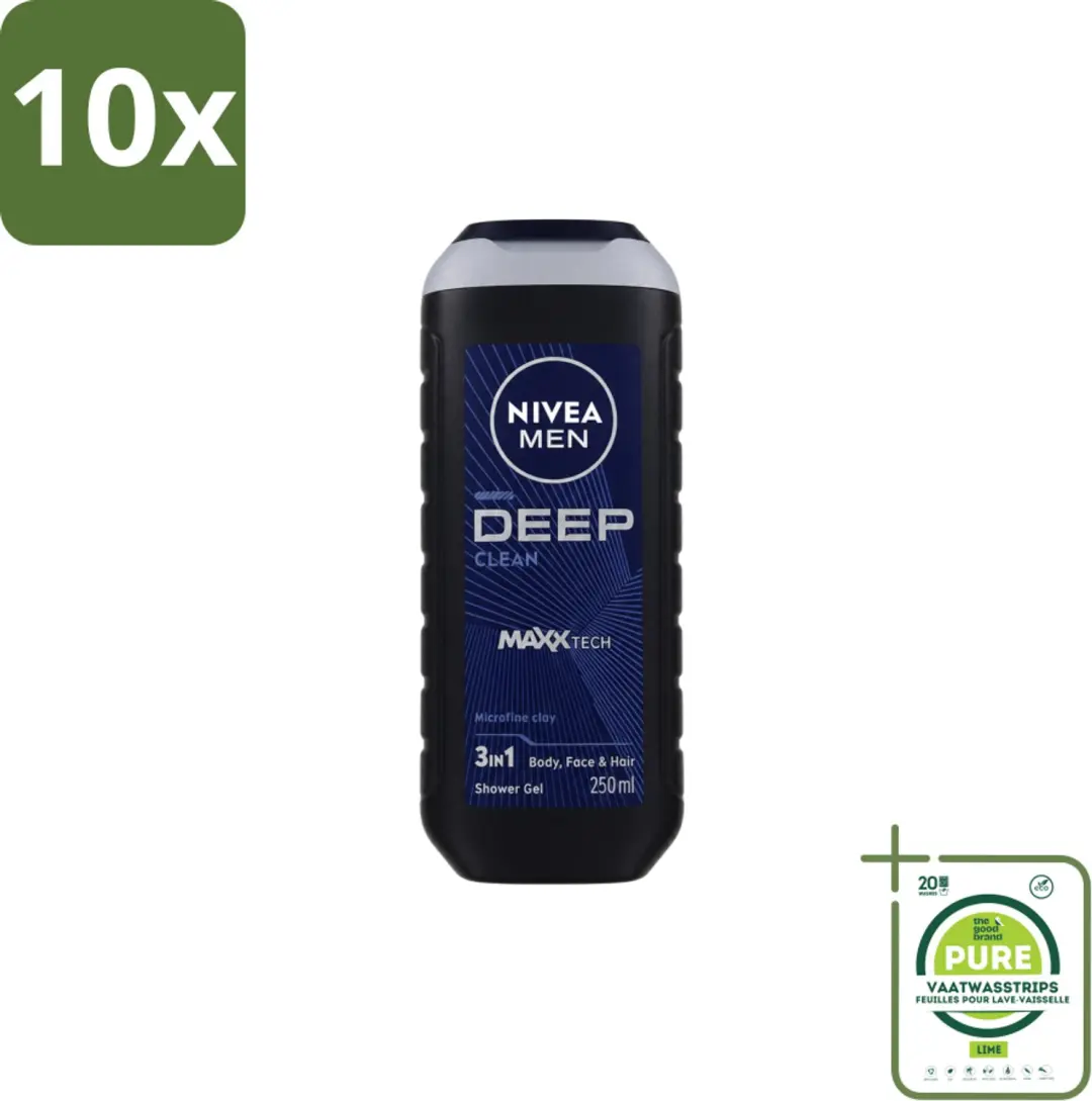 10 x Nivea Men