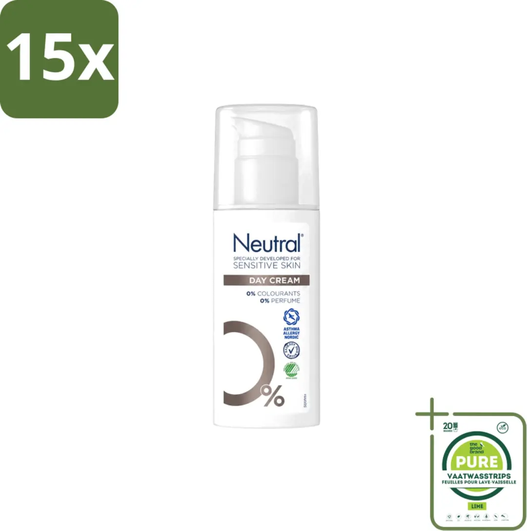 15 x Neutral