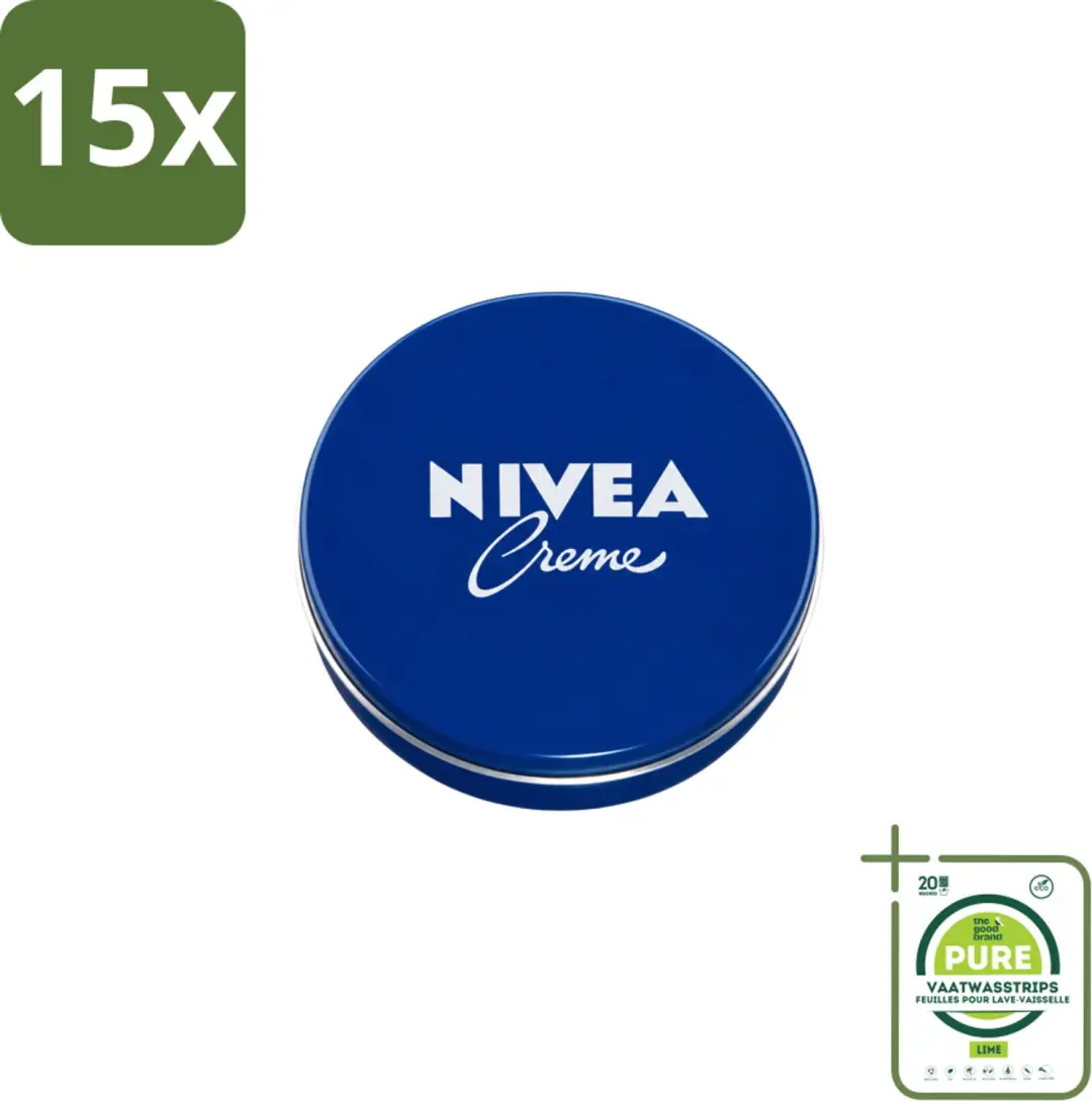 15 x Nivea