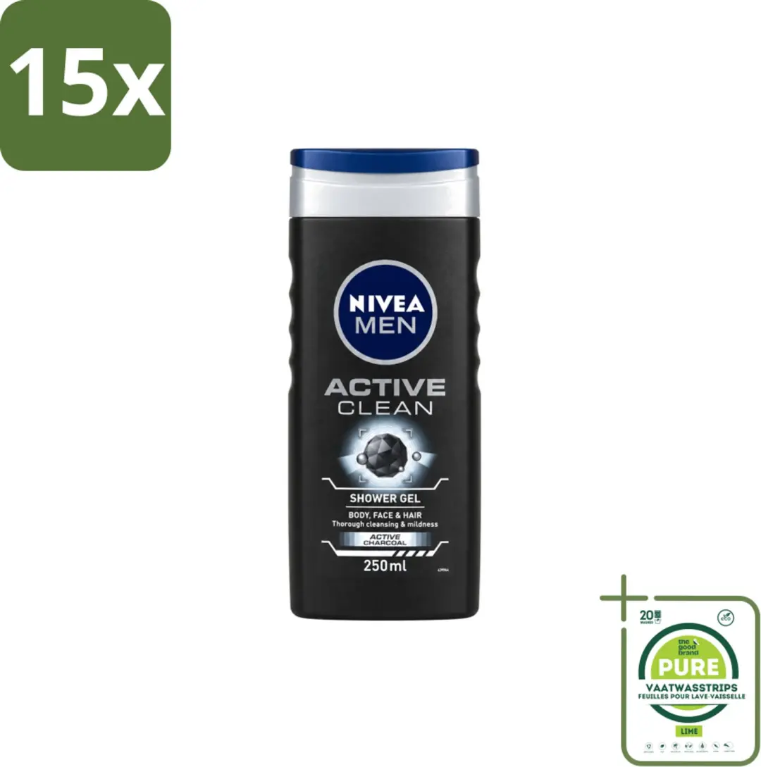 15 x Nivea Men