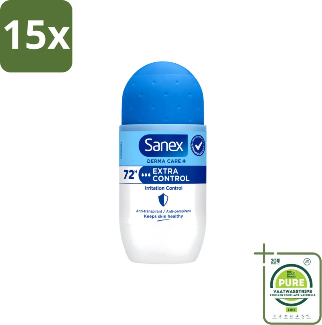 15 x Sanex