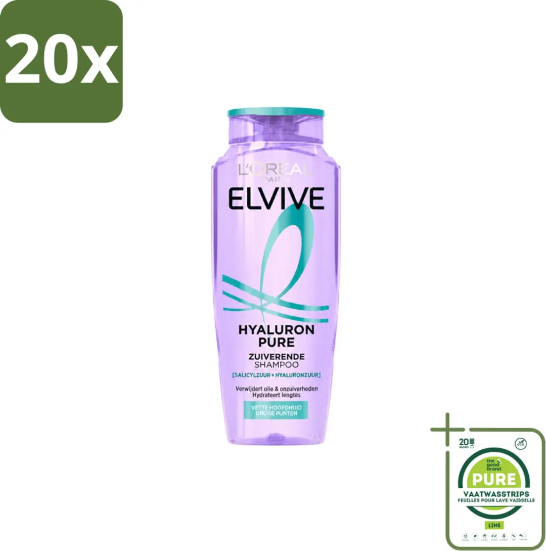 20 x L’Oréal Paris Elvive