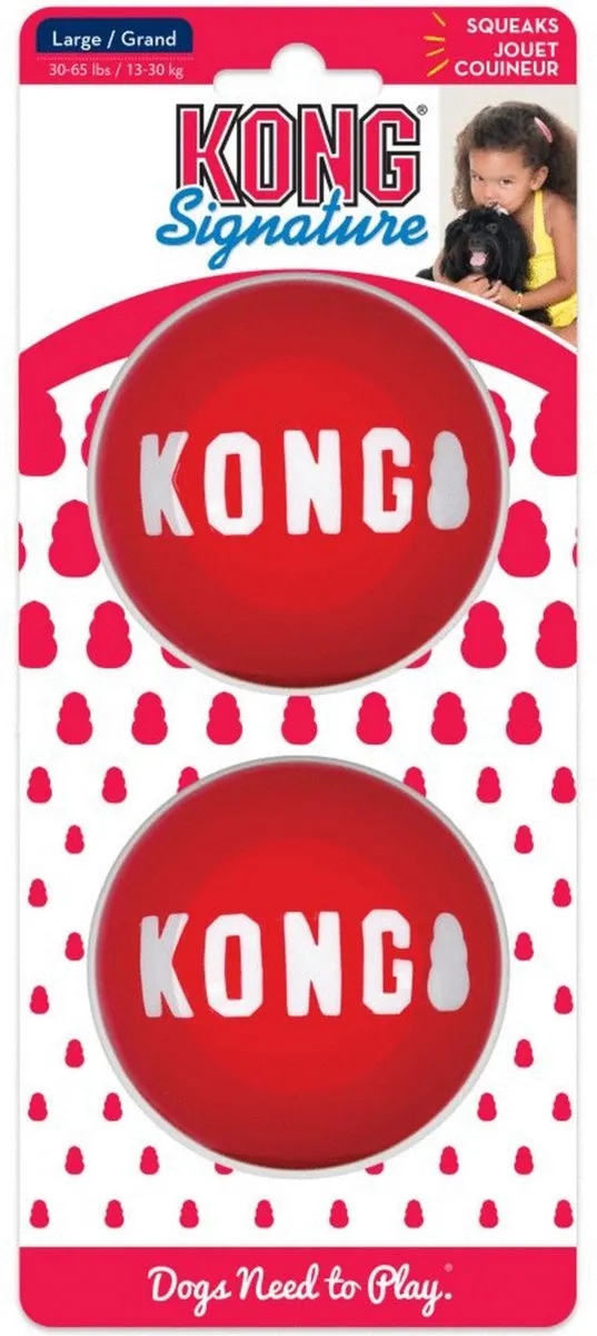 KONG Signature Balls L