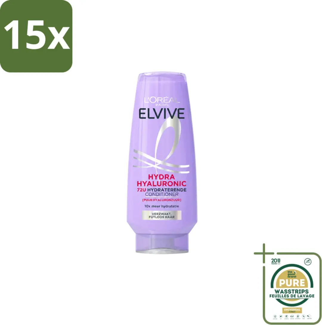 15 x L’Oréal Paris Elvive