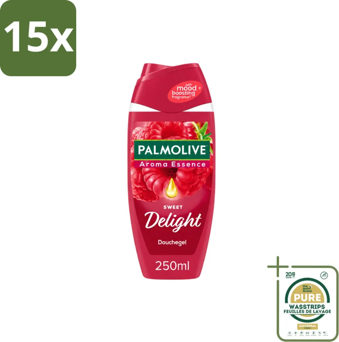 15 x Palmolive