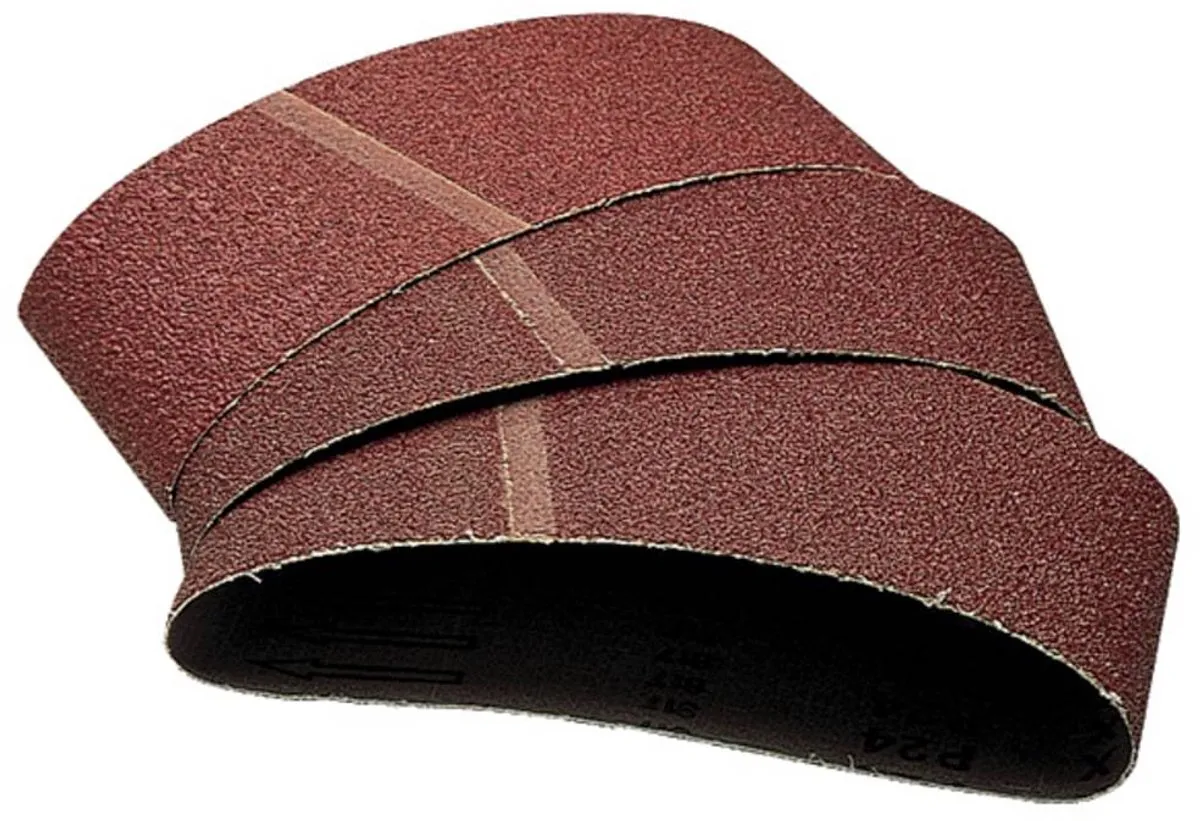 Wolfcraft Textiel Schuurband 3114000