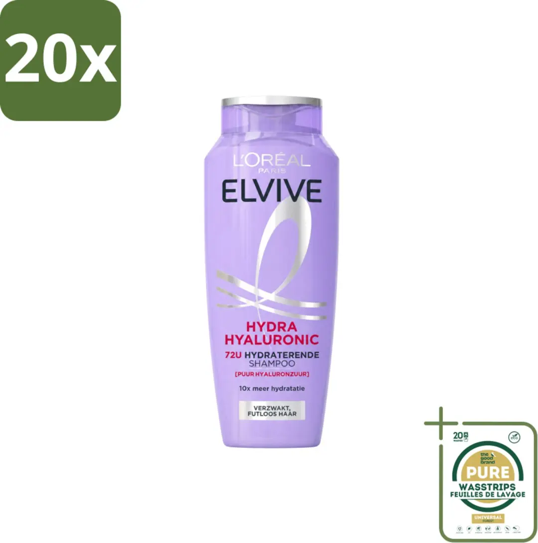 20 x L’Oréal Paris Elvive