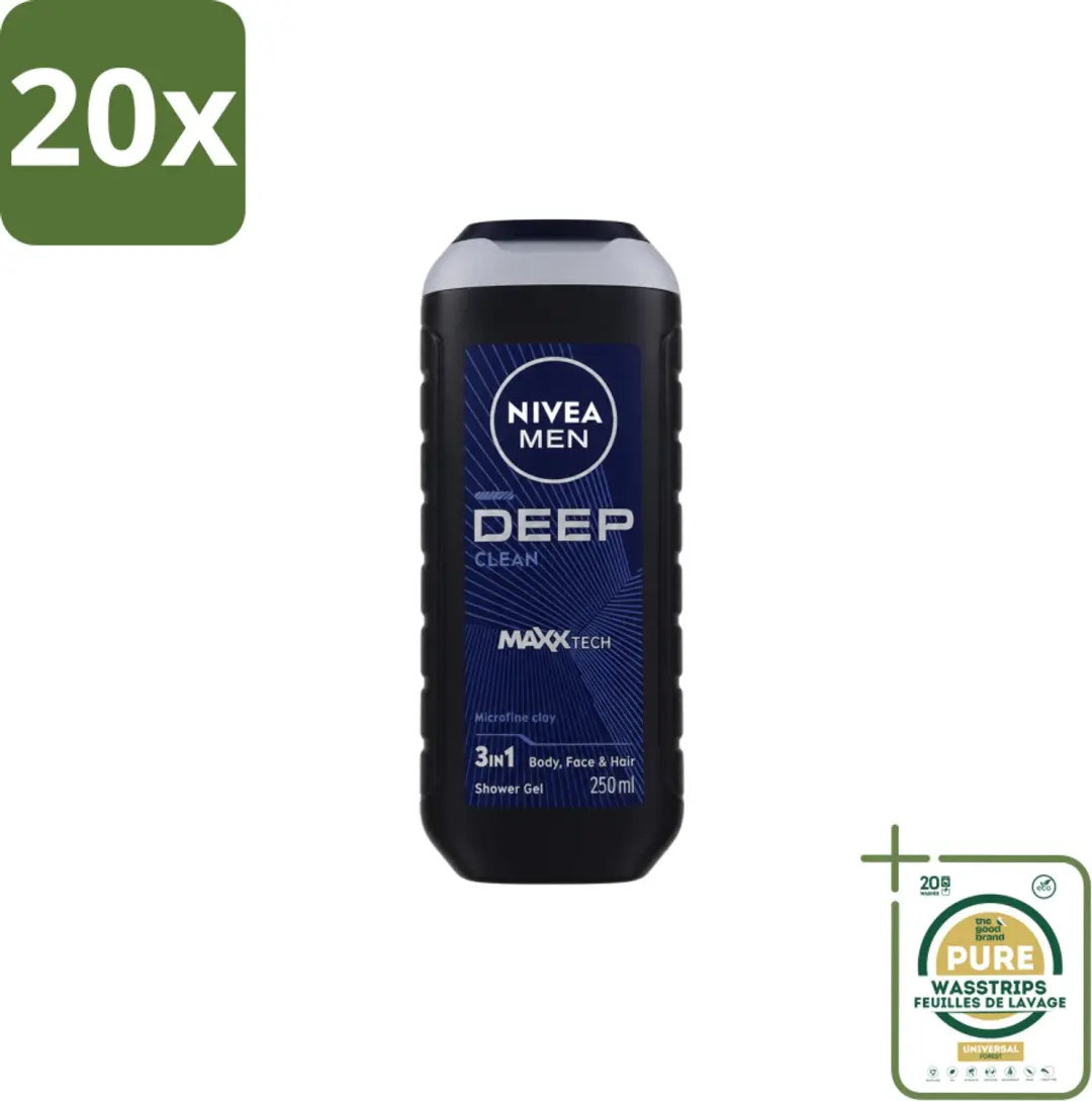 20 x Nivea Men