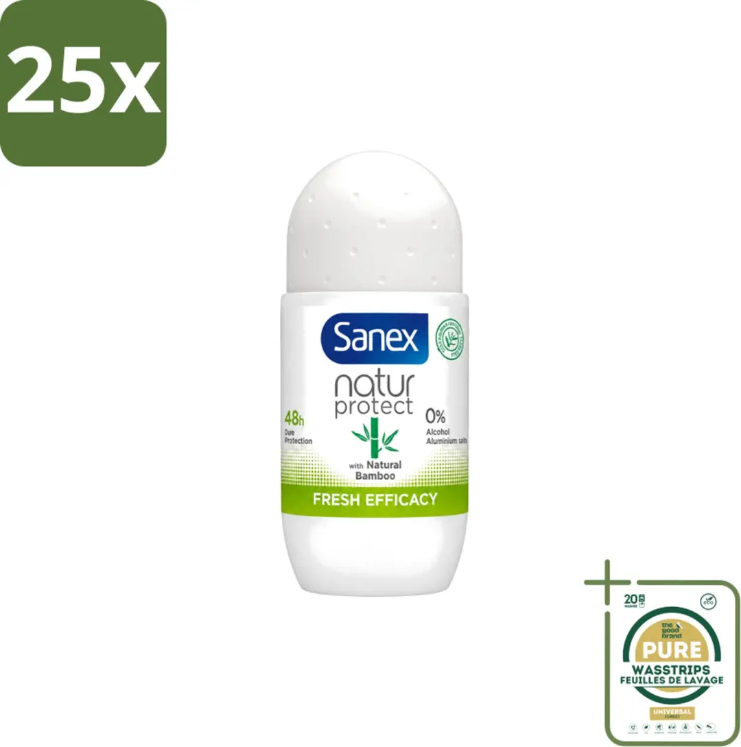 25 x Sanex