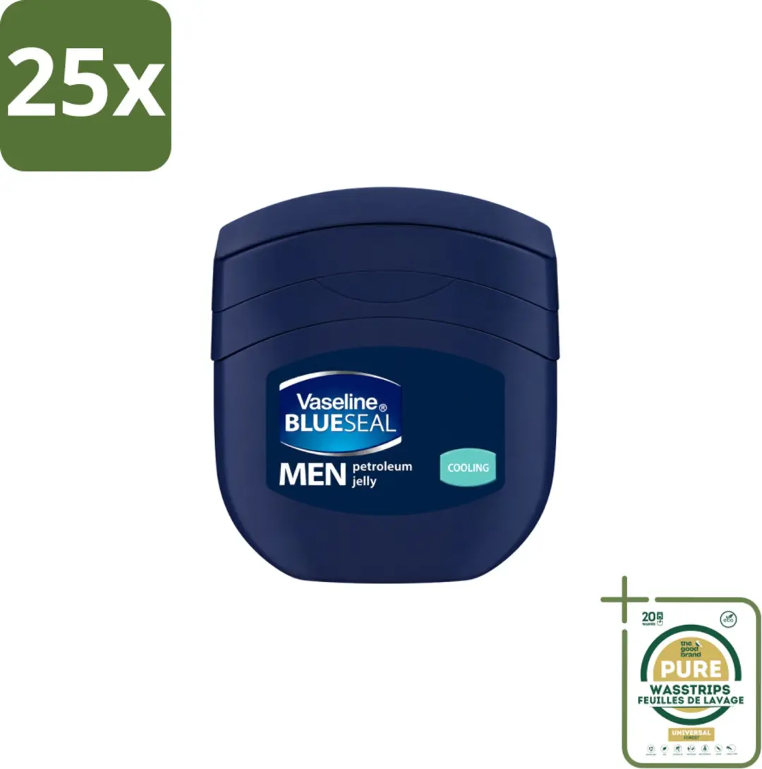 25 x Vaseline Men