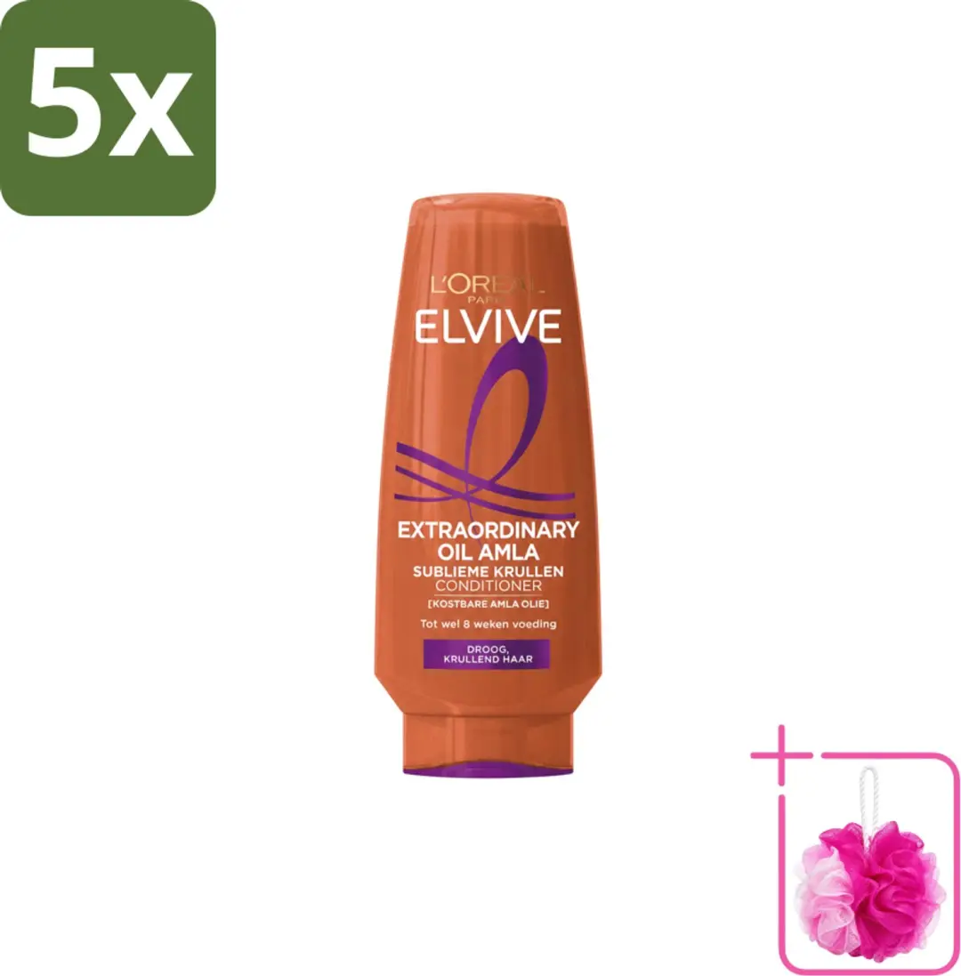 5 x L’Oréal Paris Elvive