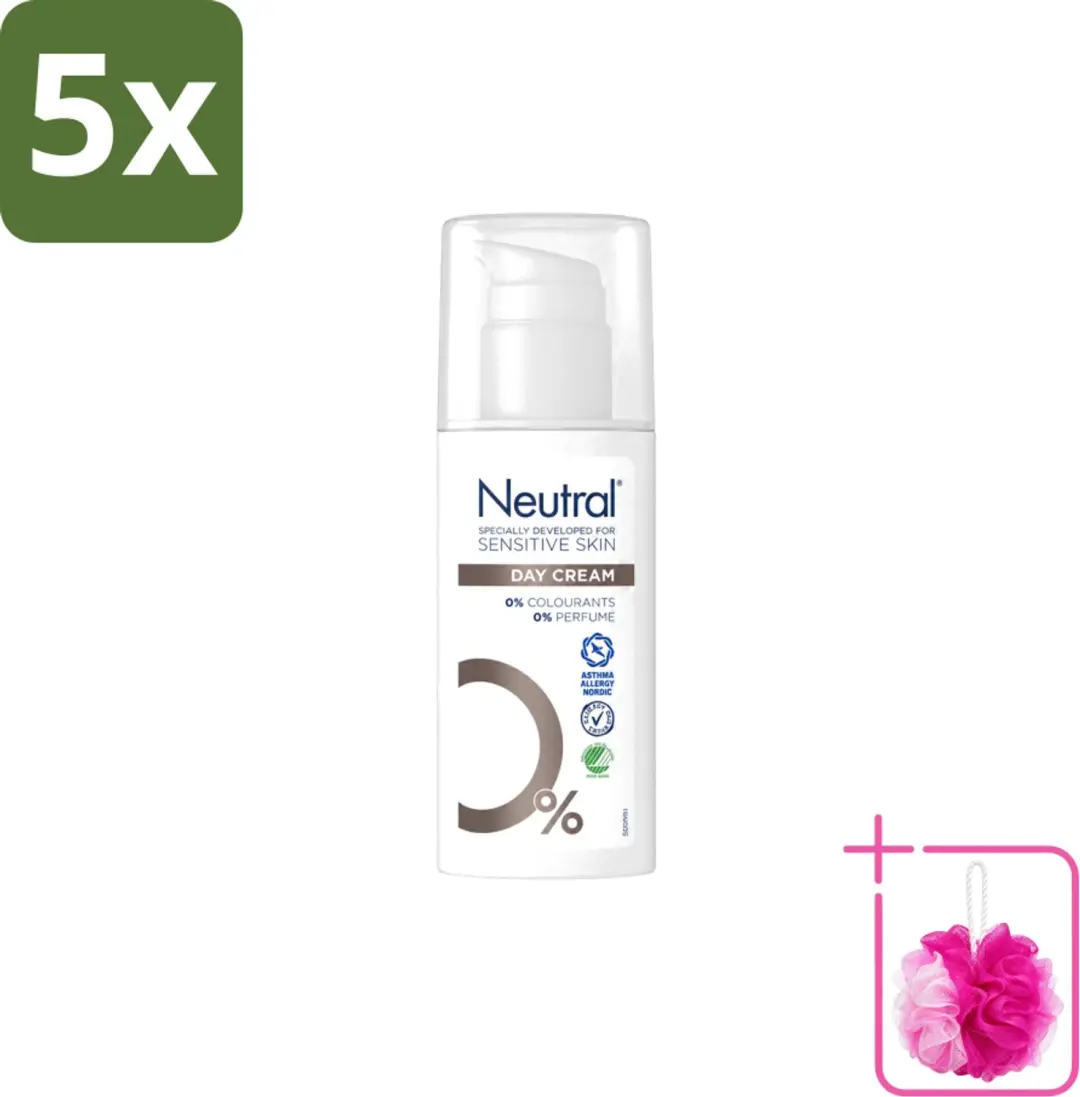 5 x Neutral