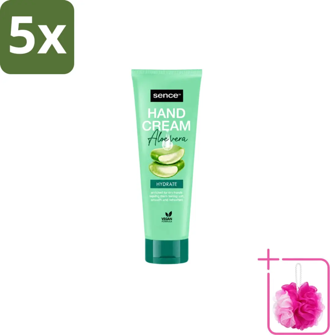 5 x Sence Beauty
