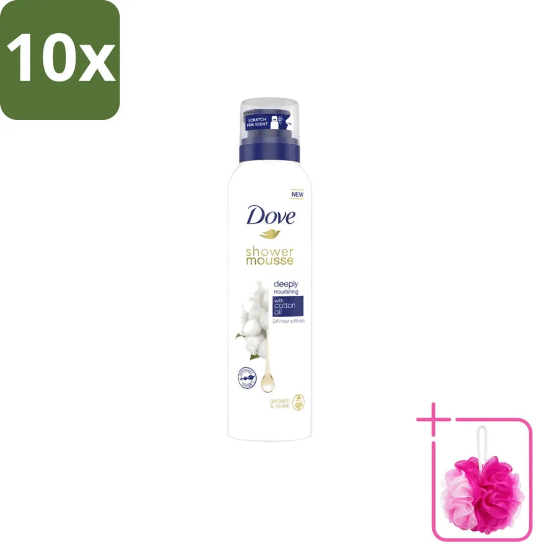 10 x Dove