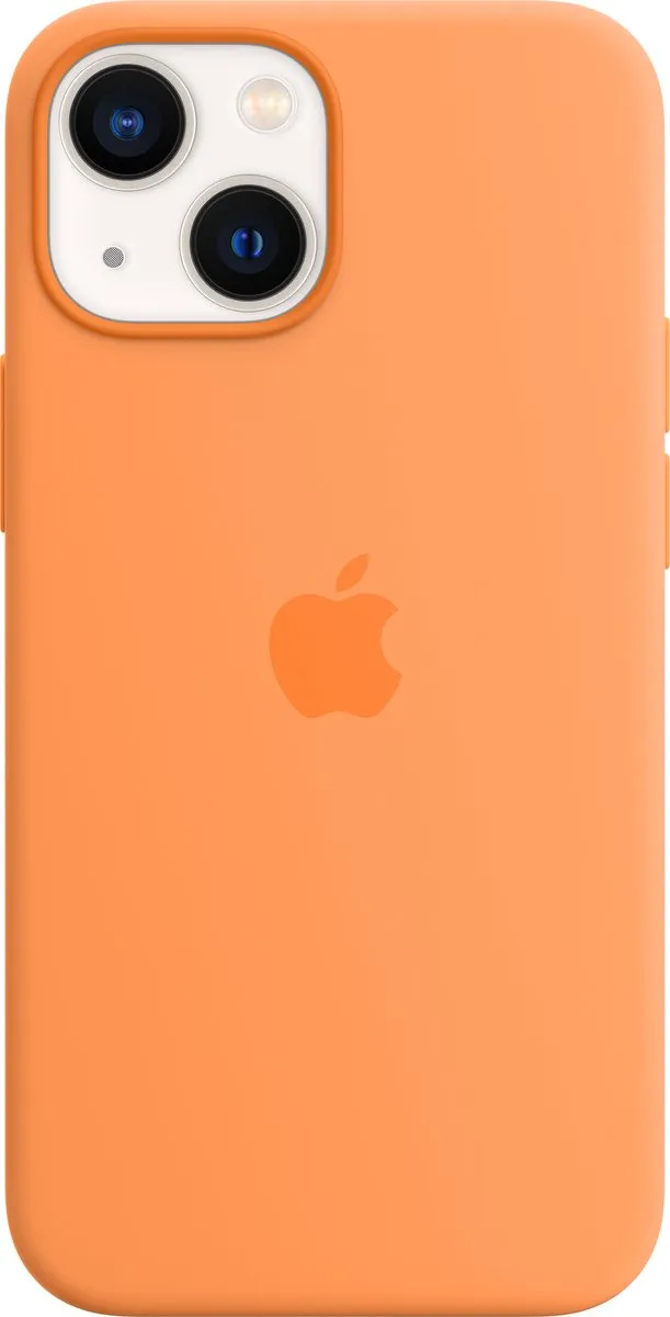 Apple Siliconen Hoesje MagSafe iPhone 13 Mini