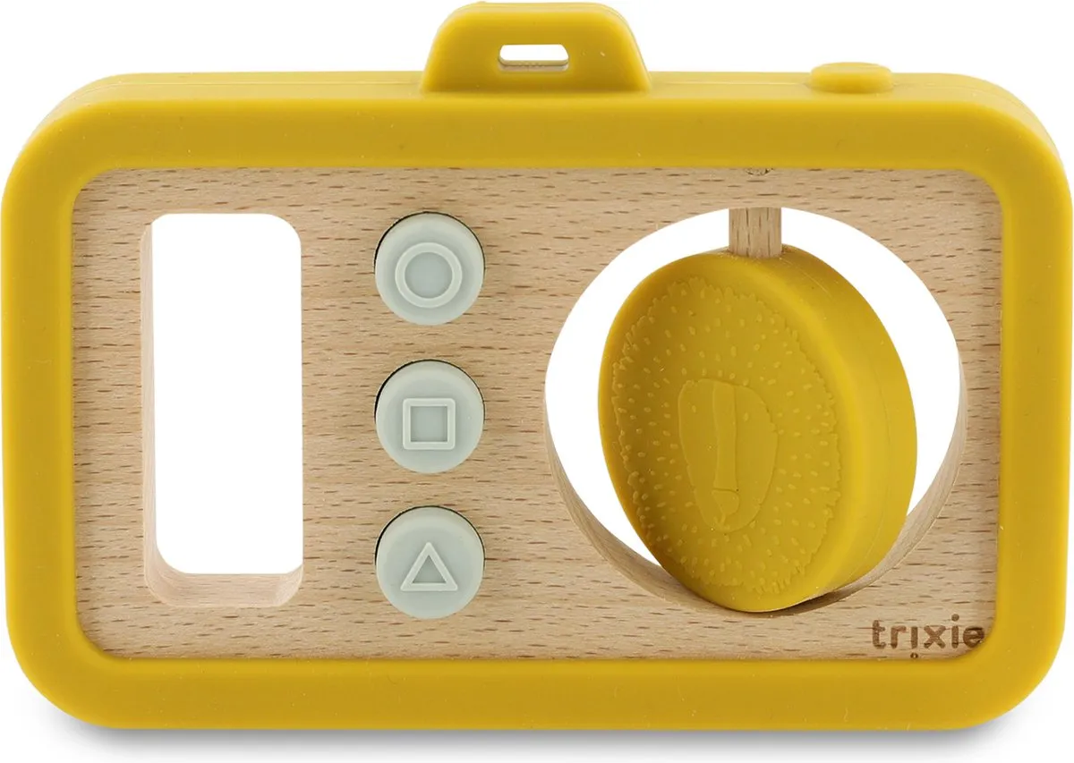 Trixie Baby Camera Mr. Lion