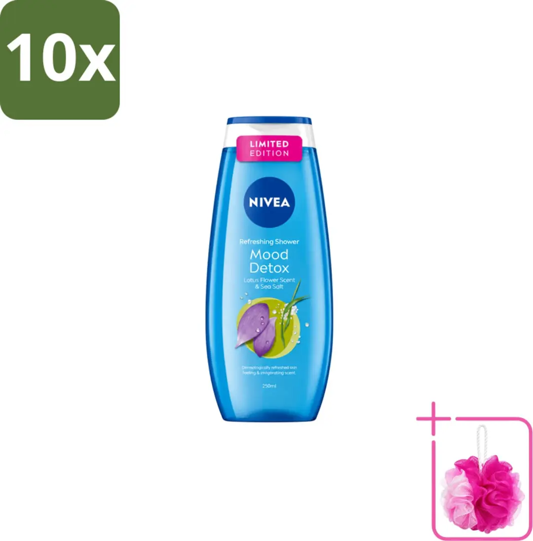 10 x Nivea