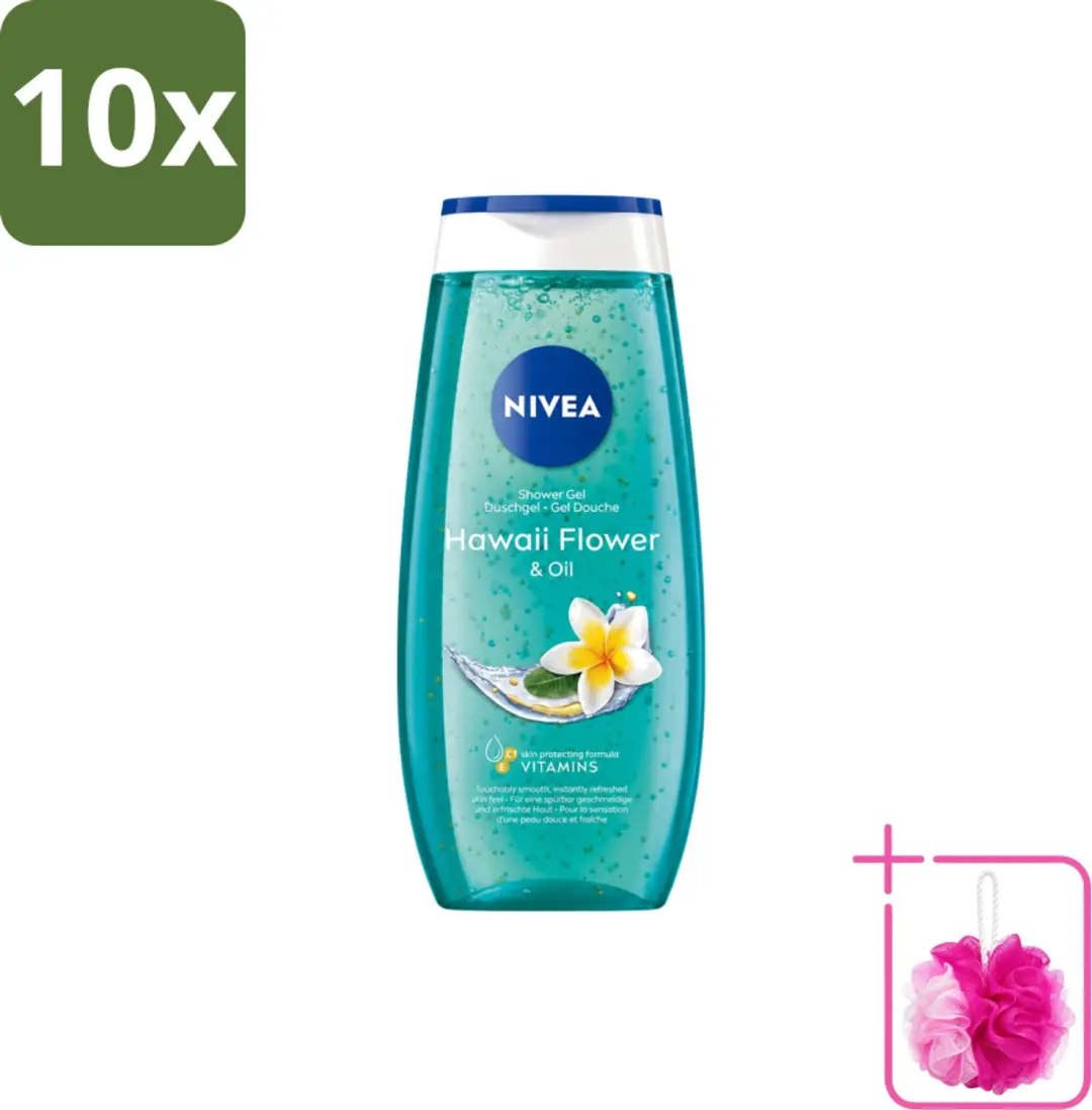 10 x Nivea
