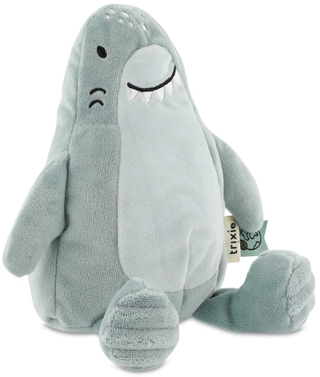 Trixie Mr. Shark Knuffel - Blauw