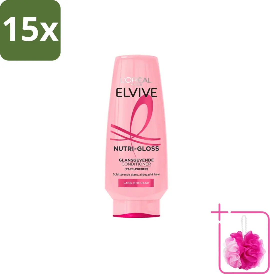 15 x L’Oréal Paris Elvive