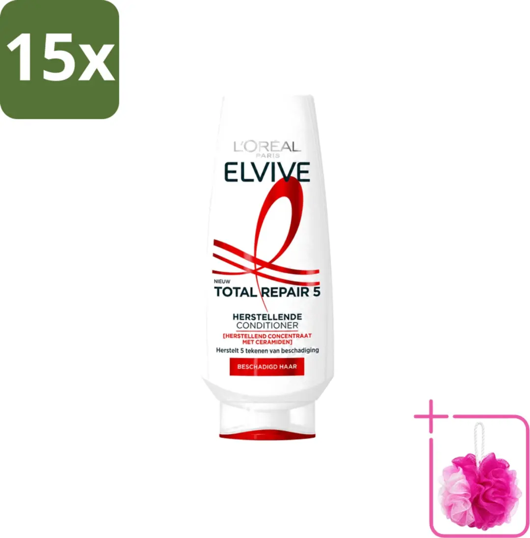 15 x L’Oréal Paris Elvive