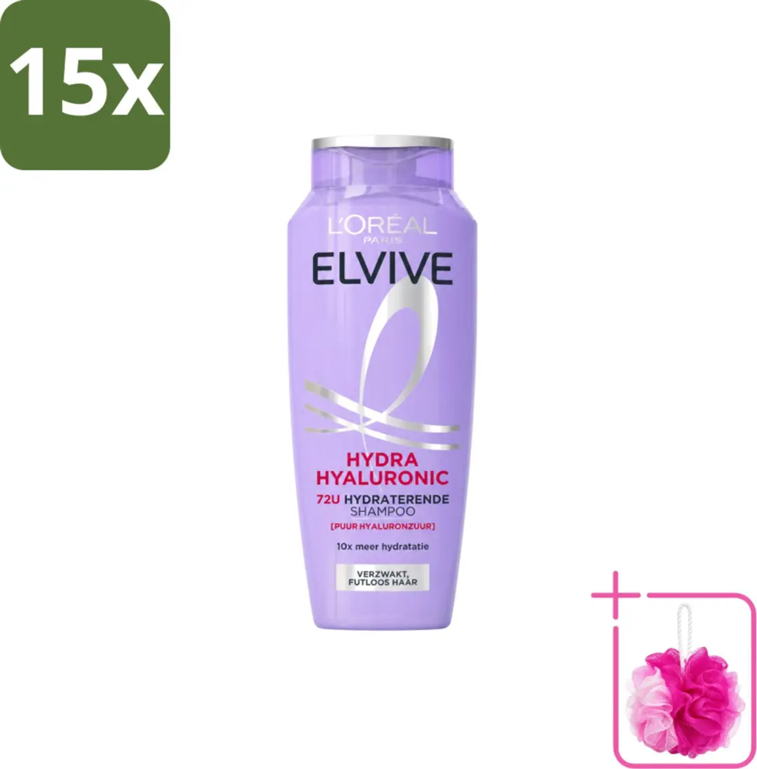 15 x L’Oréal Paris Elvive