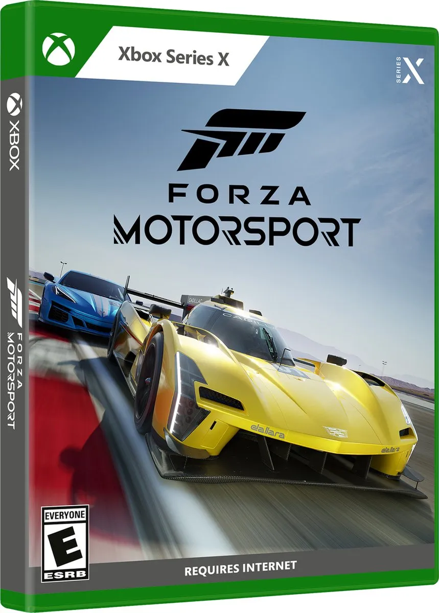 Xbox Forza Motorsport Xbox Series X